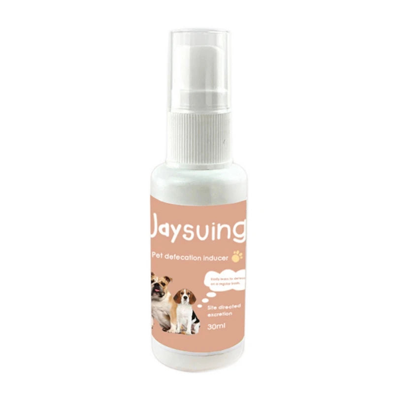 30ml Pet Toilet Training Spray - Pet Market Palace