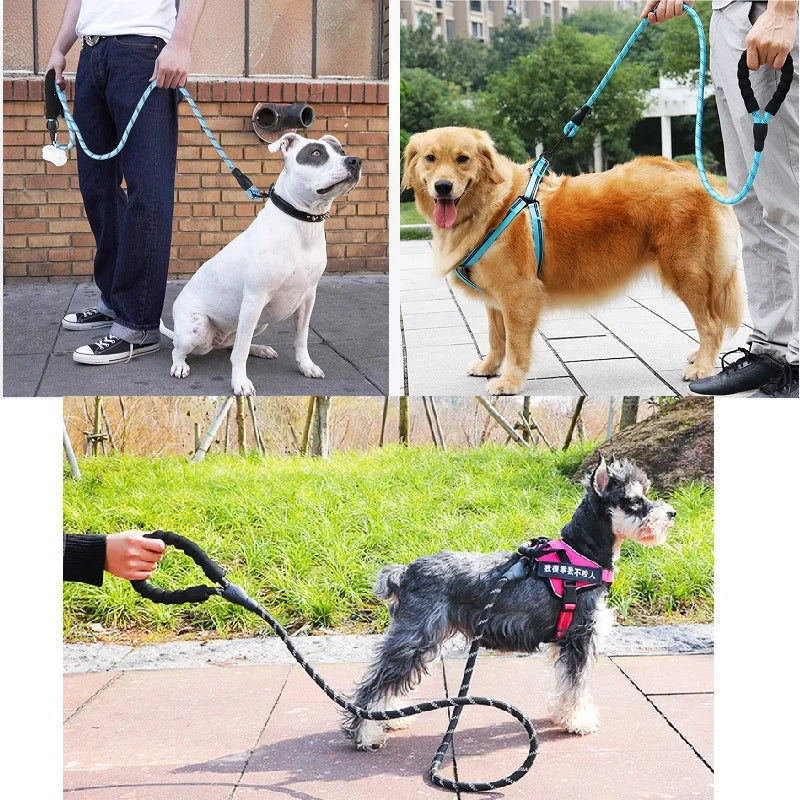 Strong Dog Leash For Big Small Medium Large Dog - Pet Market Palace