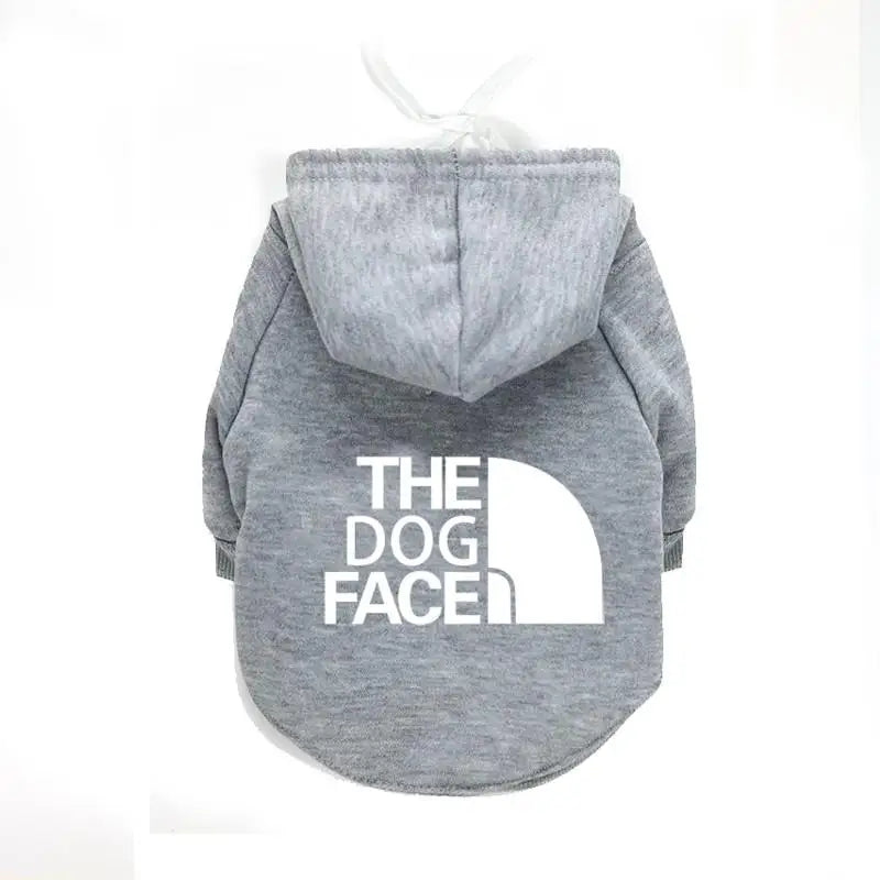 Sweatshirt for French Bulldogs, Chihuahuas, and Small to Medium Dogs