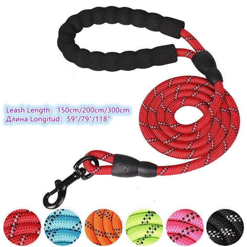 Strong Dog Leash For Big Small Medium Large Dog - Pet Market Palace