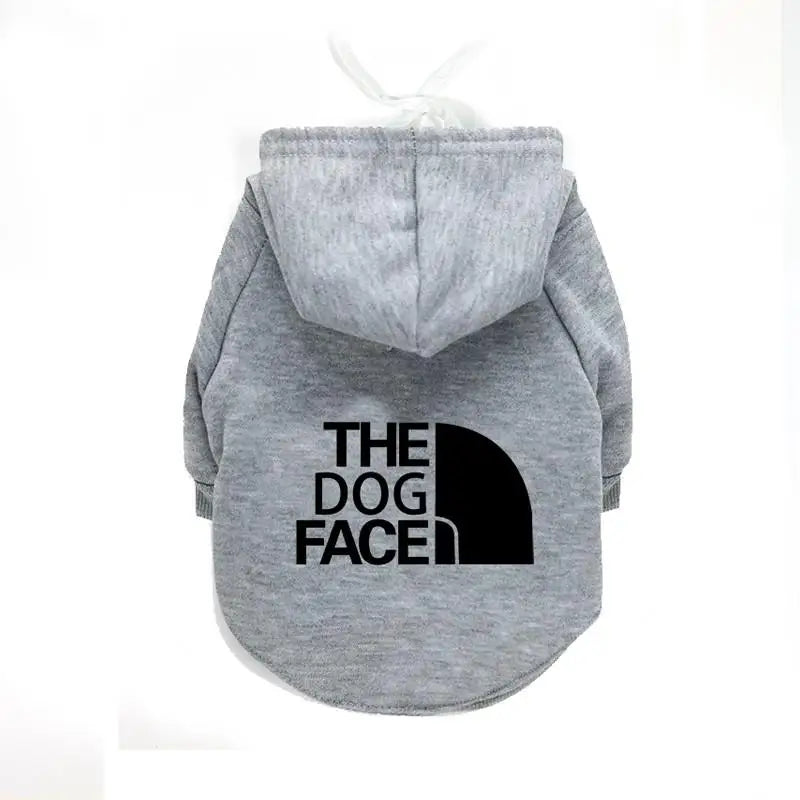 Sweatshirt for French Bulldogs, Chihuahuas, and Small to Medium Dogs