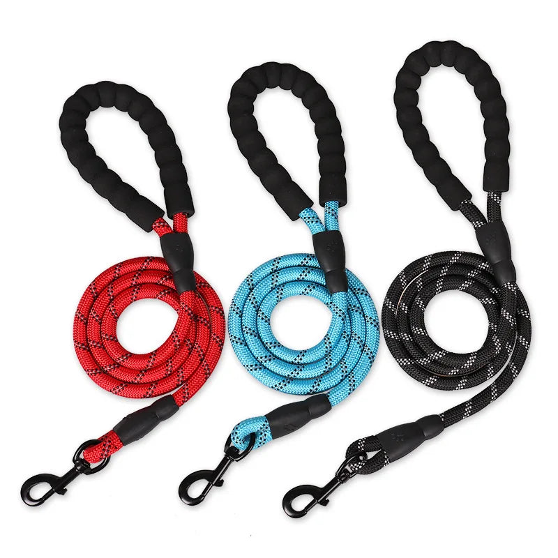 Strong Dog Leash For Big Small Medium Large Dog - Pet Market Palace