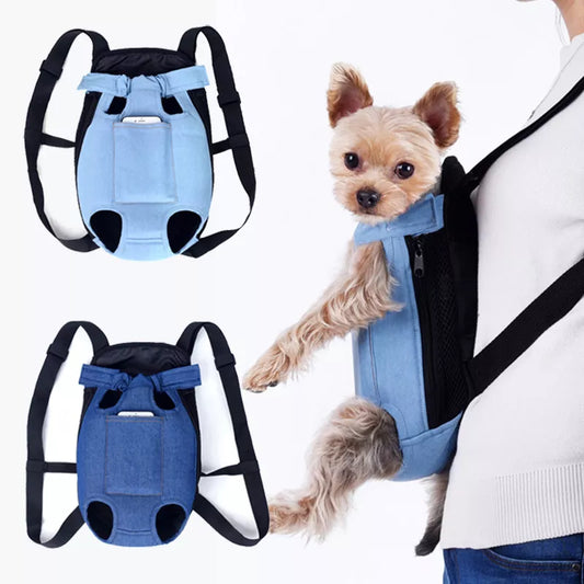 Pet Backpack Carrier, Outdoor Travel - Pet Market Palace