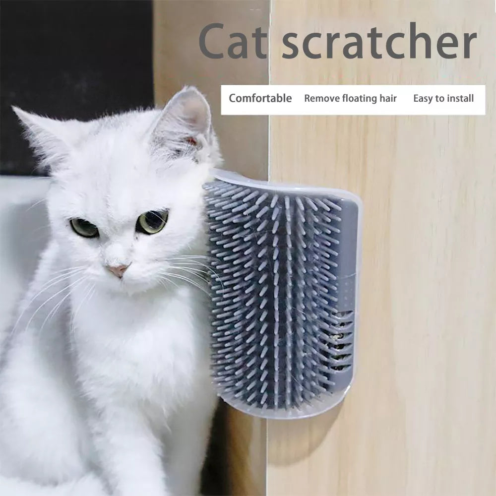 Massager and Brush for Cats - Pet Market Palace