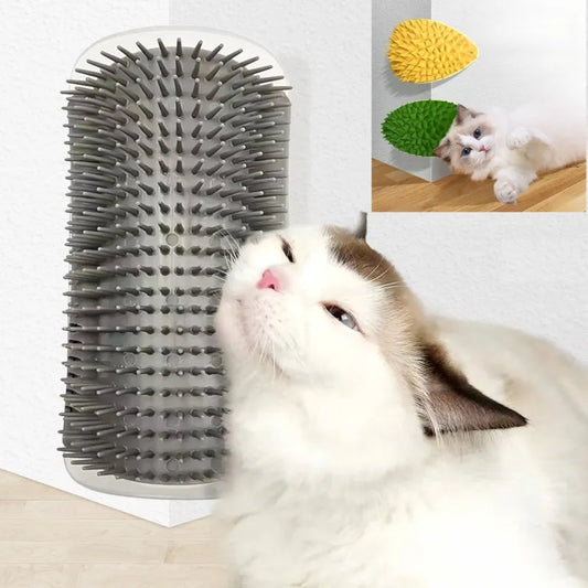 Cat Scratcher and Brush Hair Remover - Pet Market Palace