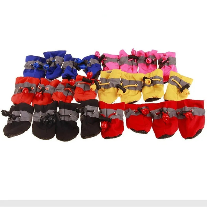 Anti-slip Dog Shoes - Pet Market Palace