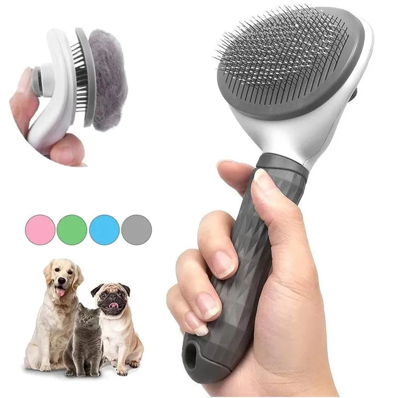 Pet Brush,  Pet Hair Remover For Dogs and Cats - Pet Market Palace