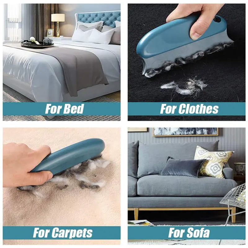 Hair Fur Remover for Cleaning Sofa  and Fabric - Pet Market Palace