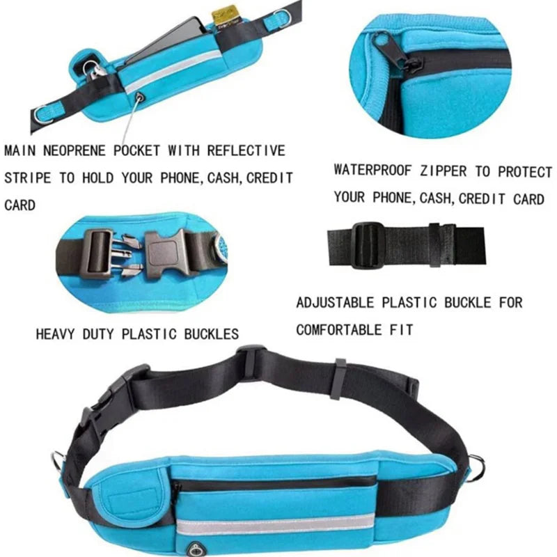 Jog With Your Dog - Fabulously Comfortable Hands Free Dog Leash