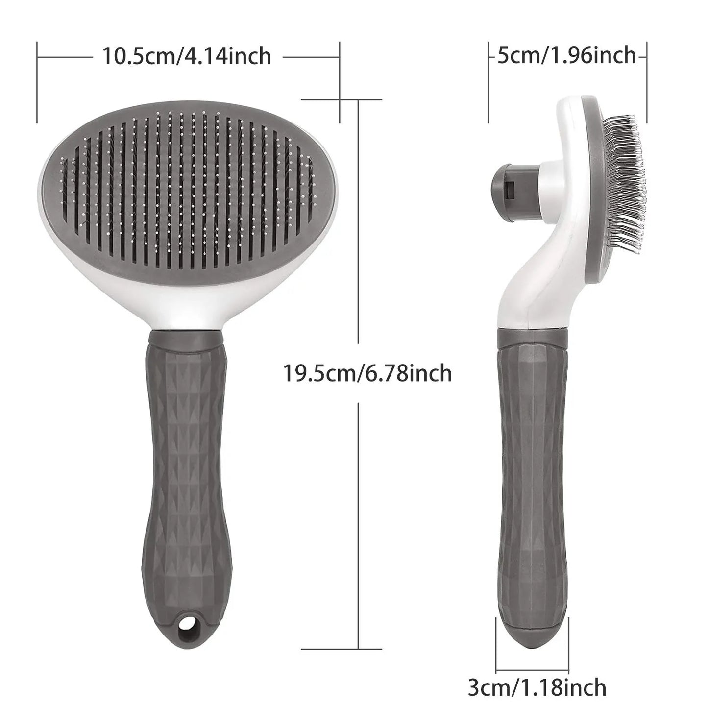 Pet Brush,  Pet Hair Remover For Dogs and Cats - Pet Market Palace