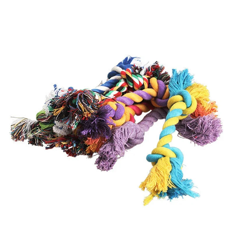 Puppy Cotton Chew Knot Toy - Pet Market Palace