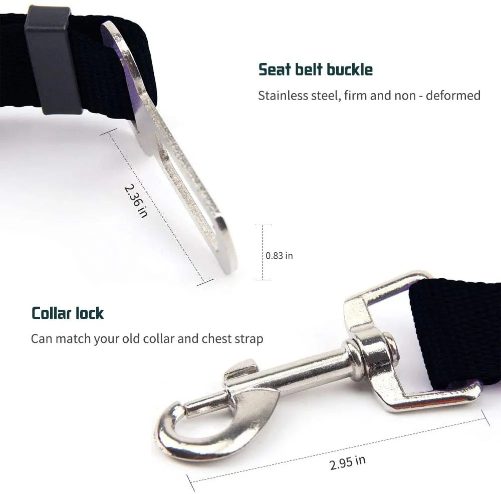 Pet Seat Belt - Pet Market Palace