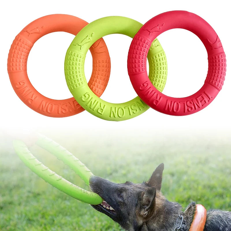 Dog Flying Discs