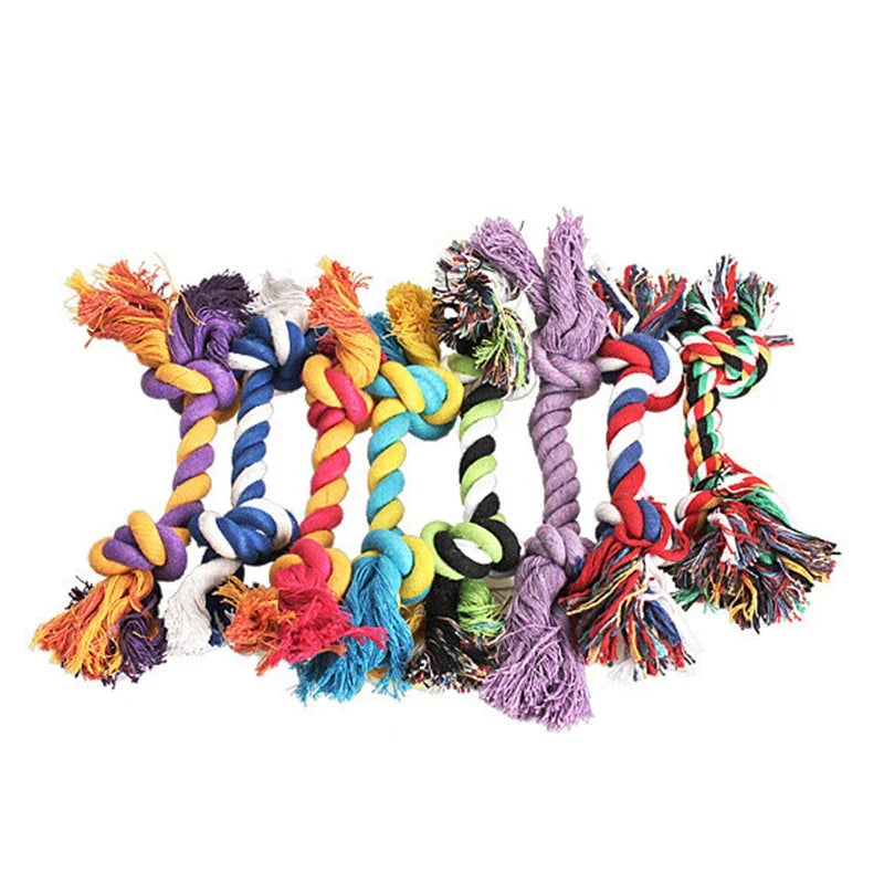 Puppy Cotton Chew Knot Toy - Pet Market Palace