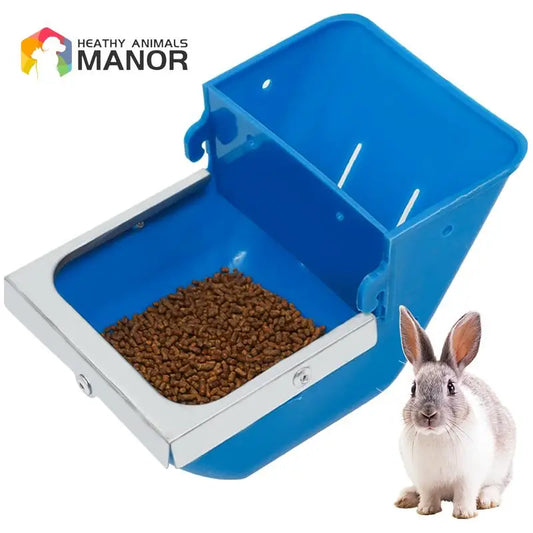 5Pcs Rabbit Feeder Box