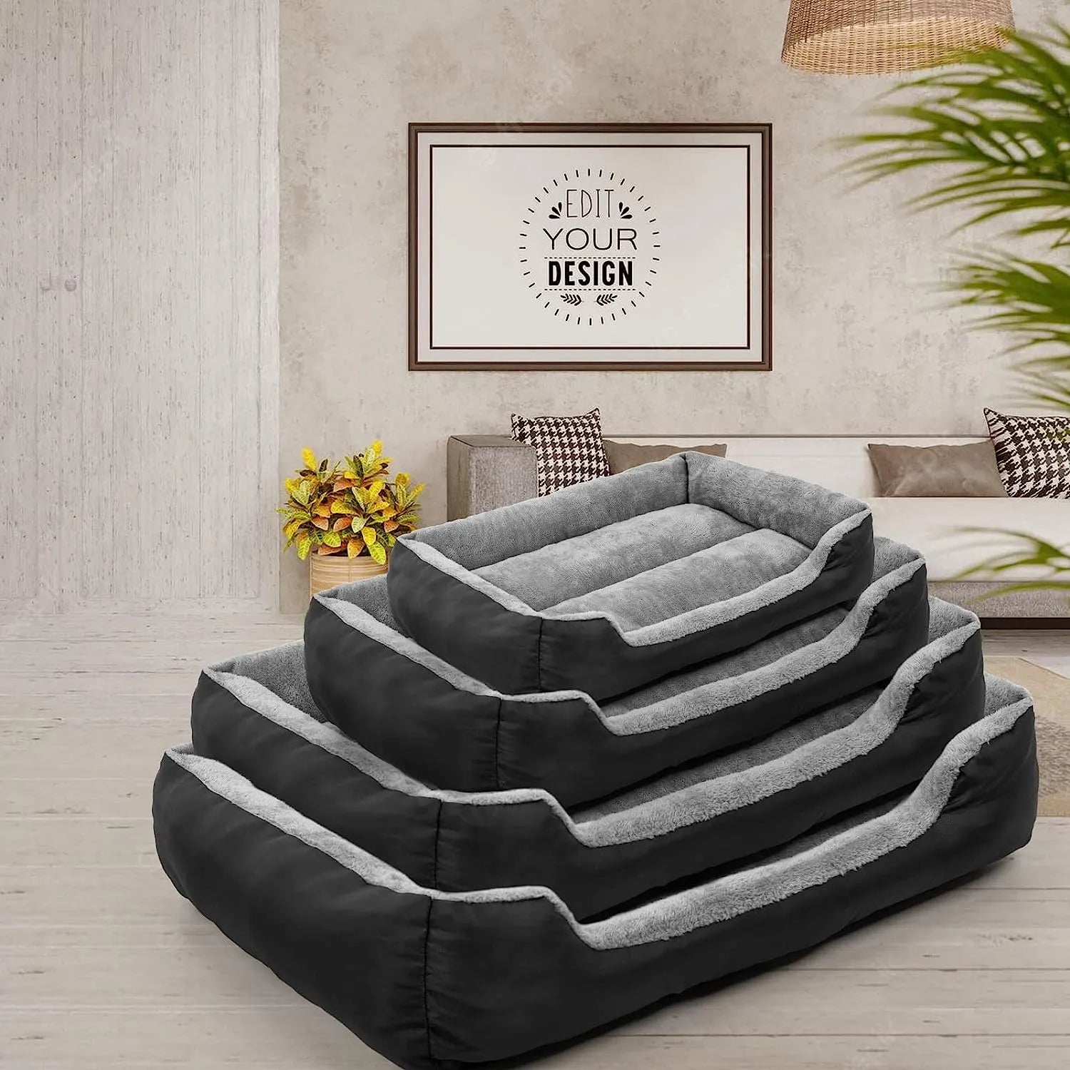 ATUBAN Dog Bed for Dogs - Pet Market Palace