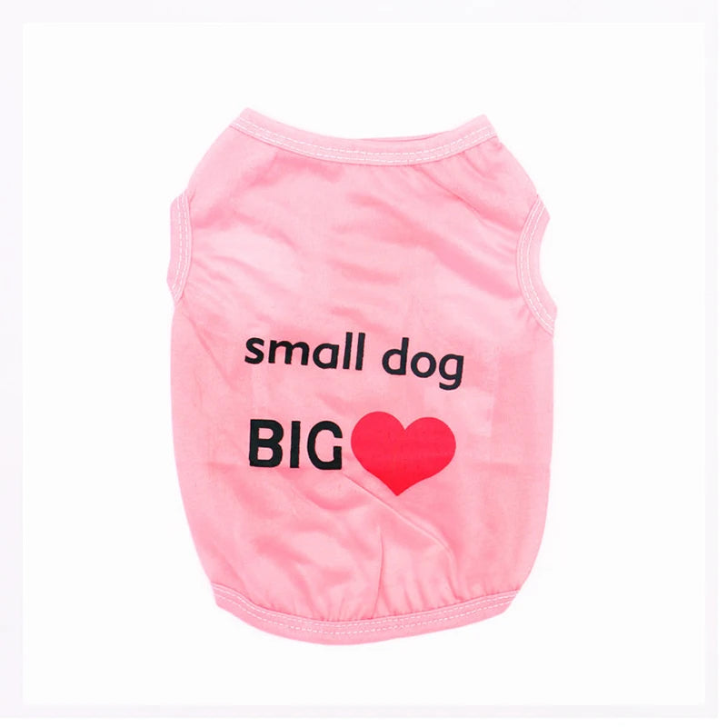 Pet Clothing Vest Shirt - Pet Market Palace