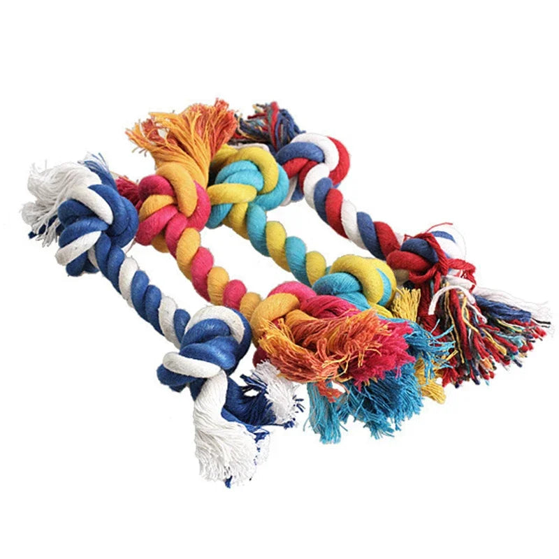 Puppy Cotton Chew Knot Toy - Pet Market Palace