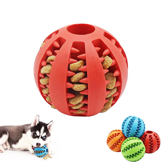 Dog feeding Ball Toy - Pet Market Palace