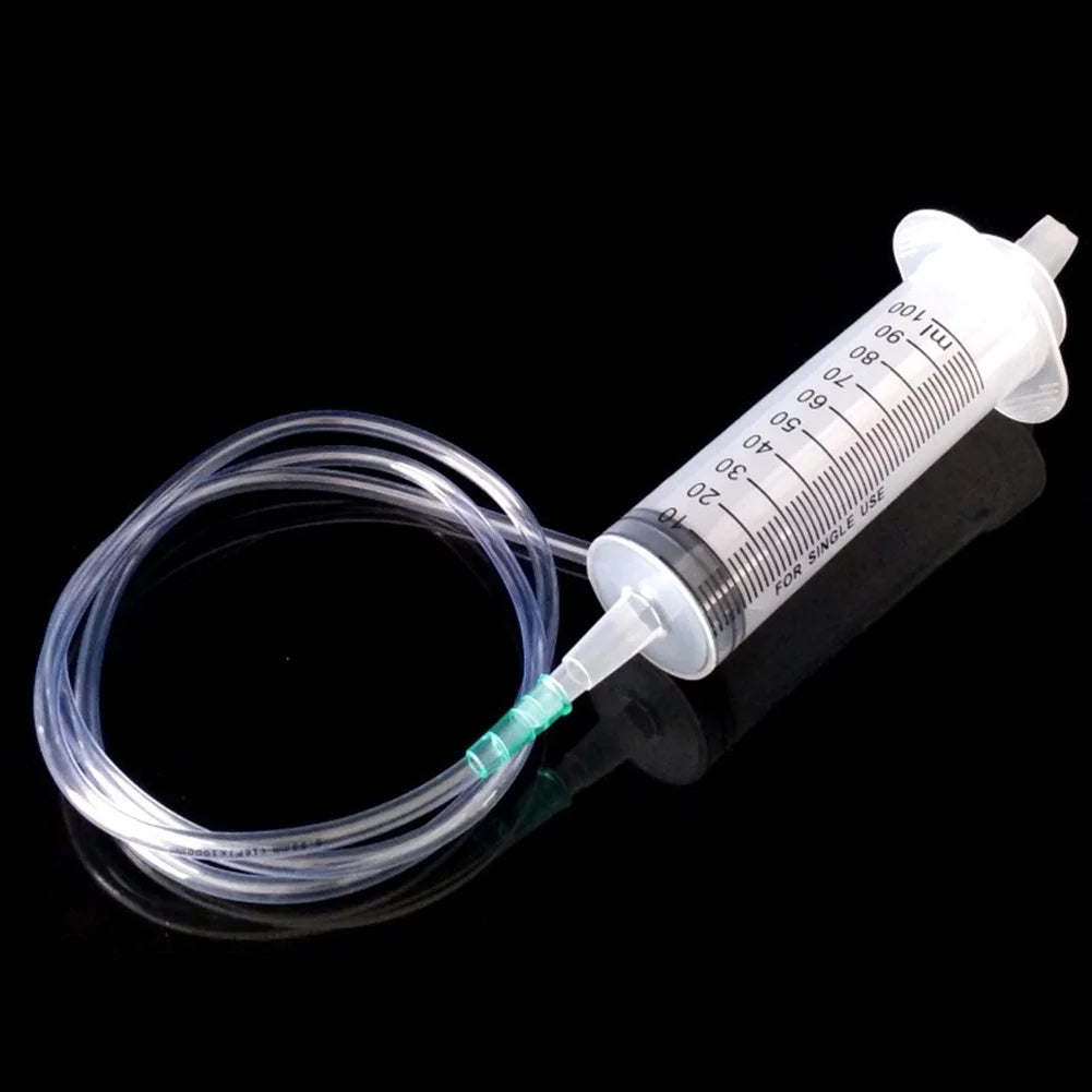 100-550ml Large Capacity Syringe Reusable Pump