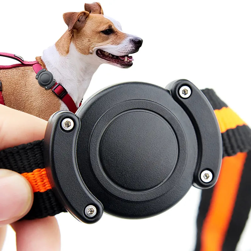 Waterproof Protective Airtag Holder Case for Giant Pets - Pet Market Palace