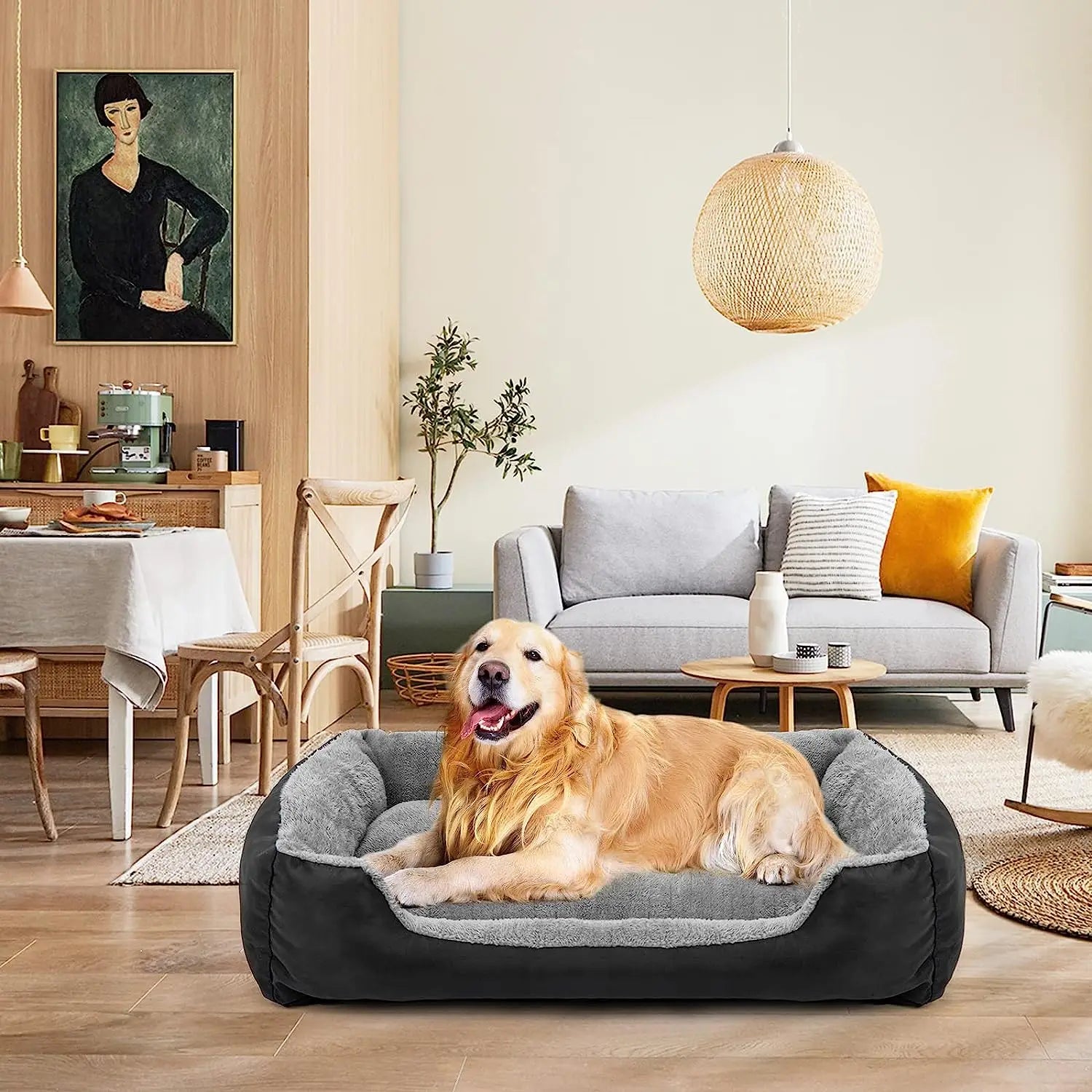 ATUBAN Dog Bed for Dogs - Pet Market Palace