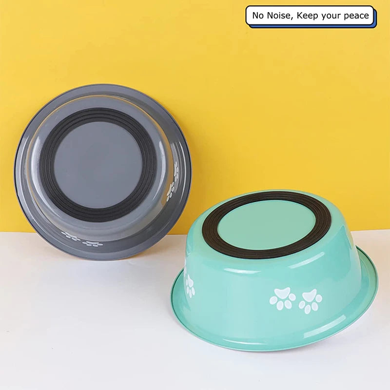 Non-slip Dog Bowls - Pet Market Palace