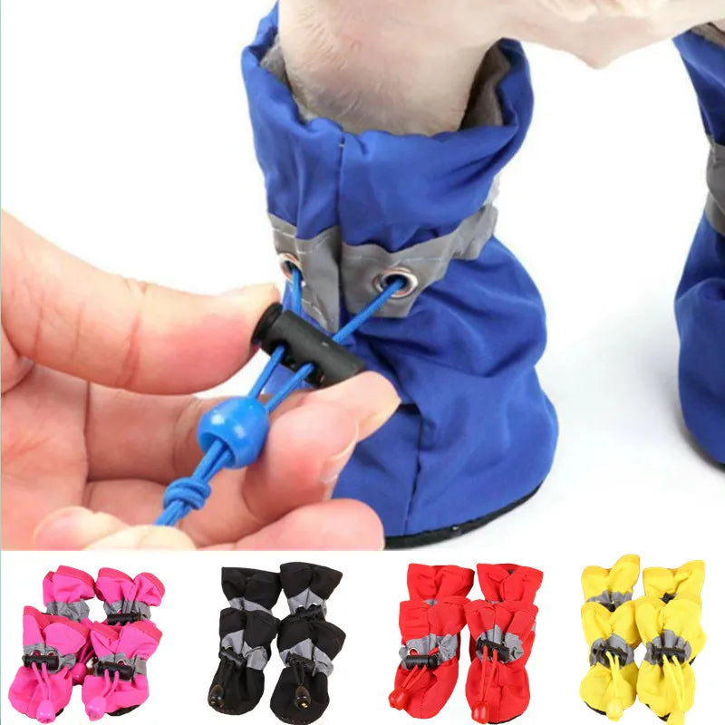 Anti-slip Dog Shoes - Pet Market Palace