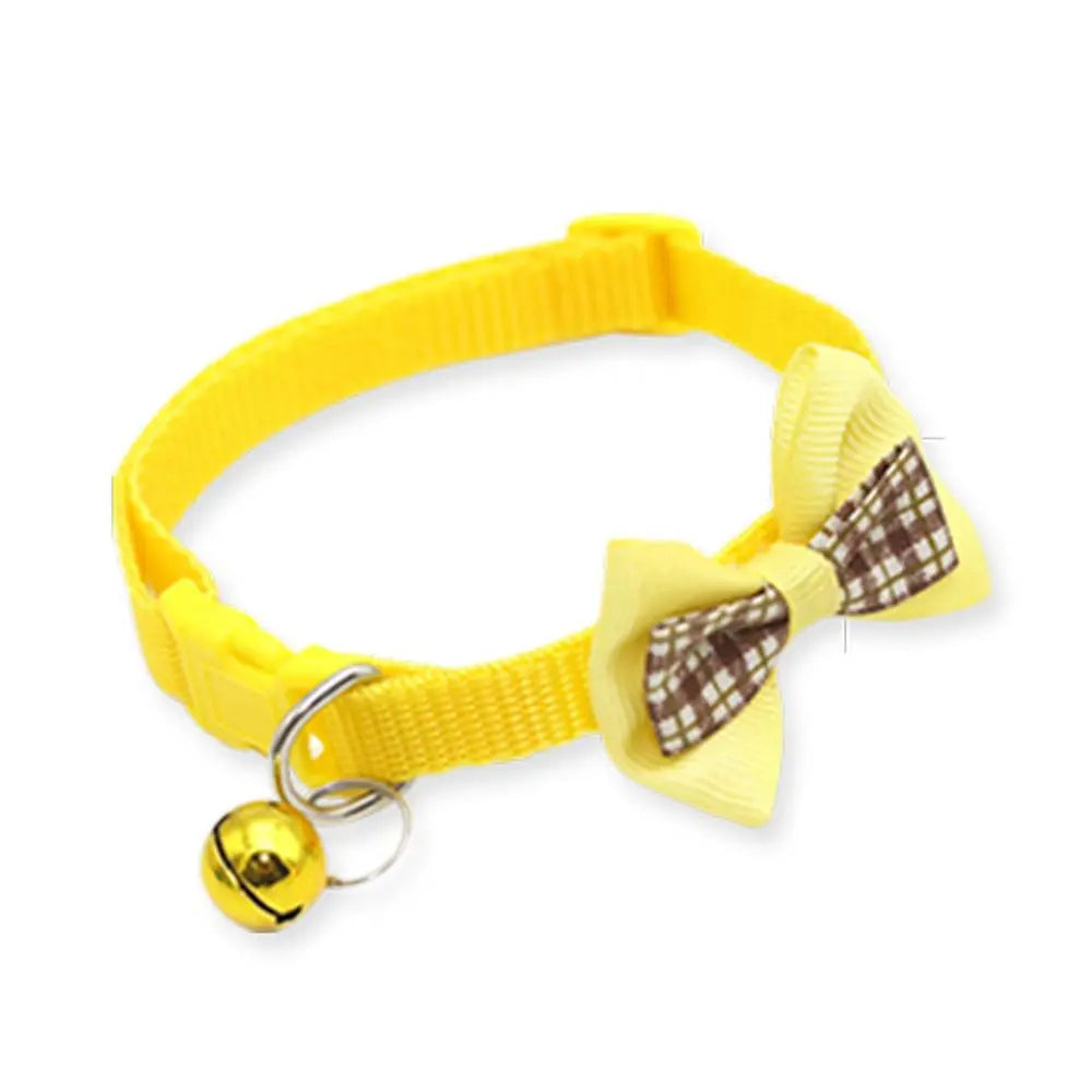 Pet Bow Collar - Pet Market Palace