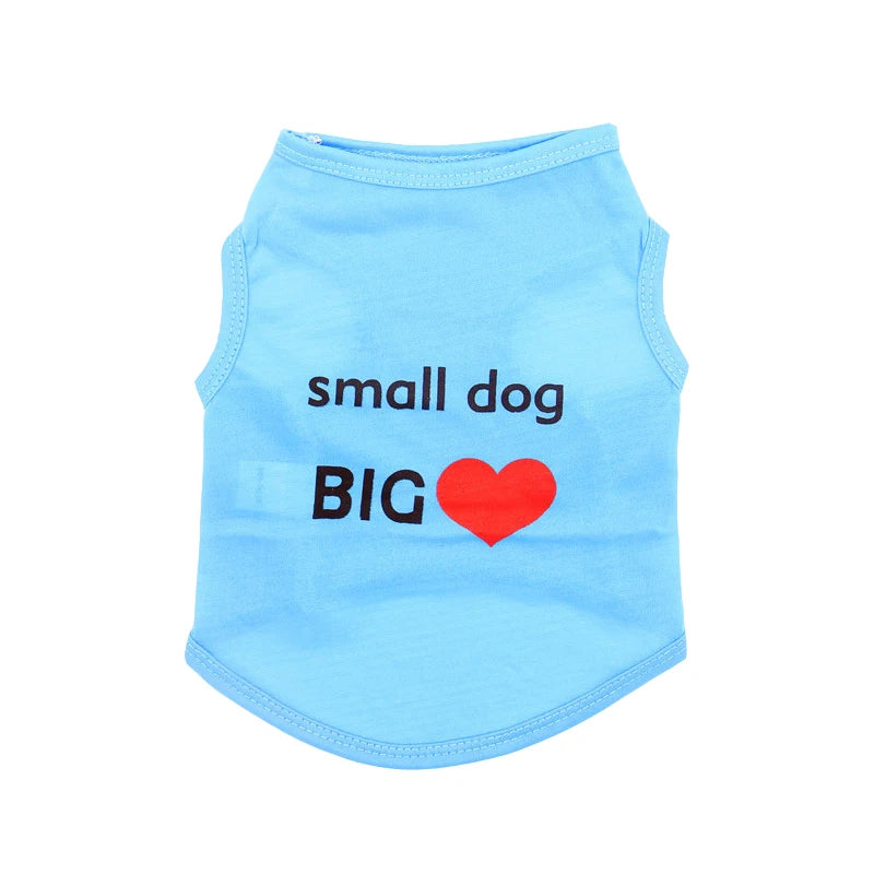 Pet Clothing Vest Shirt - Pet Market Palace