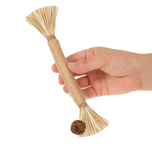 Natural Matatabi Pet Cat Stick Snack - Pet Market Palace