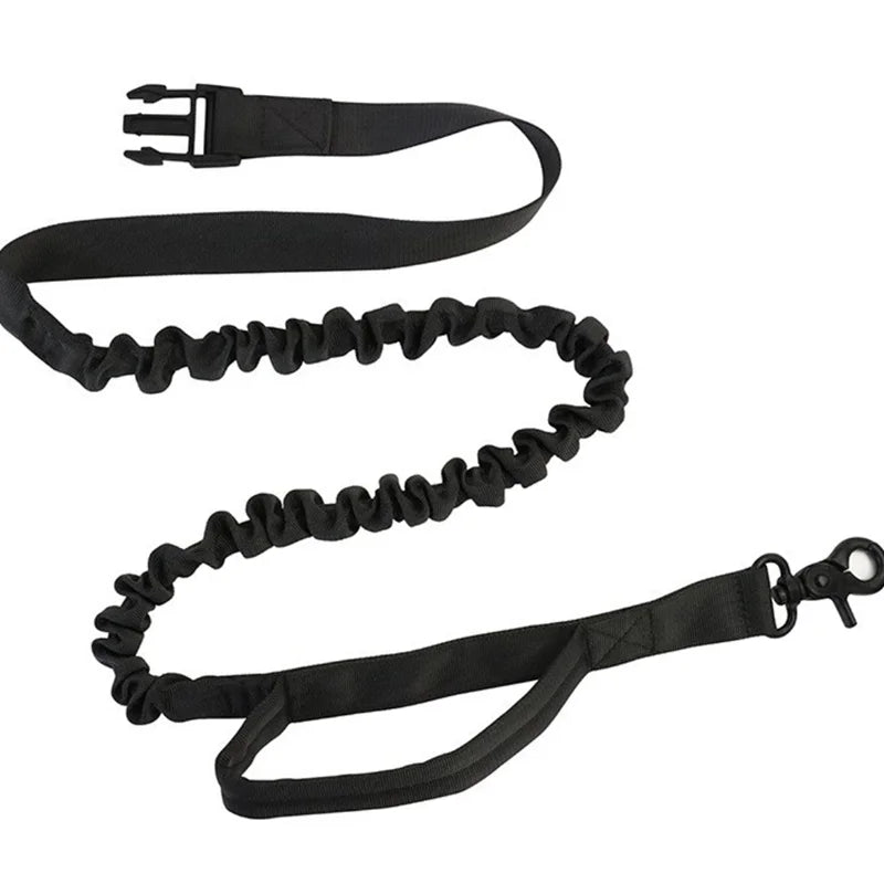 Jog With Your Dog - Fabulously Comfortable Hands Free Dog Leash