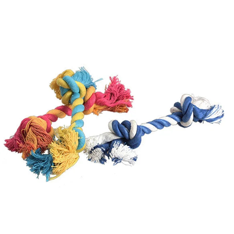 Puppy Cotton Chew Knot Toy - Pet Market Palace