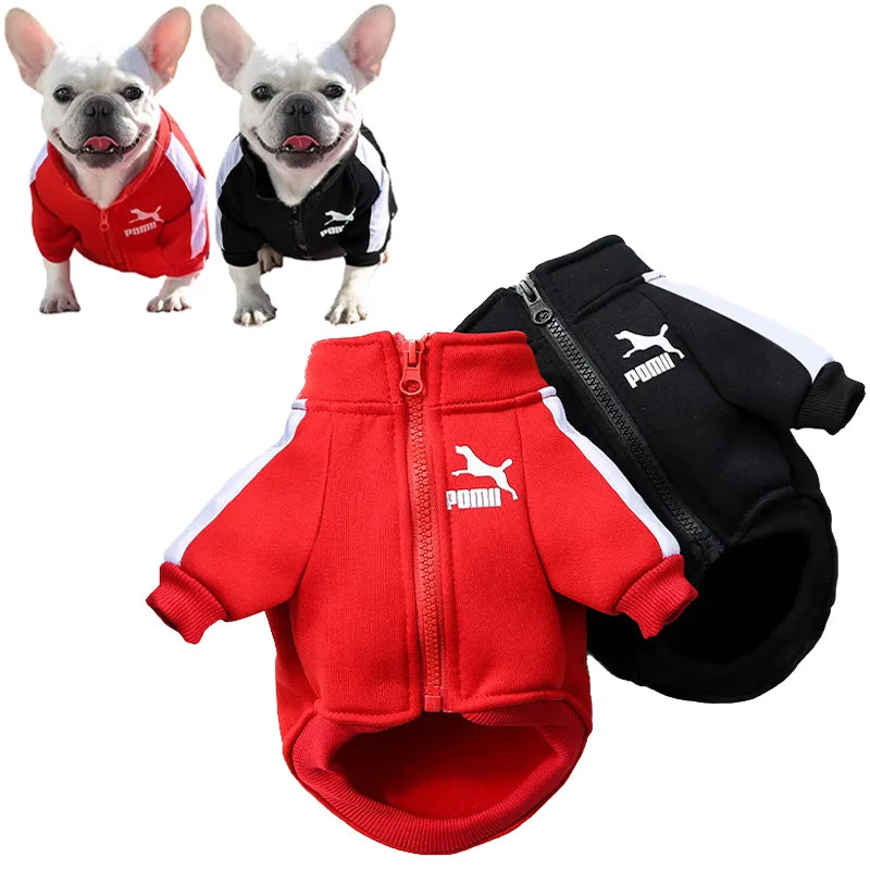 Dog PUMA Winter Jacket - Pet Market Palace