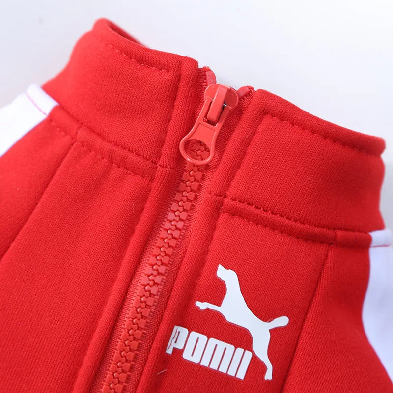 Dog PUMA Winter Jacket - Pet Market Palace