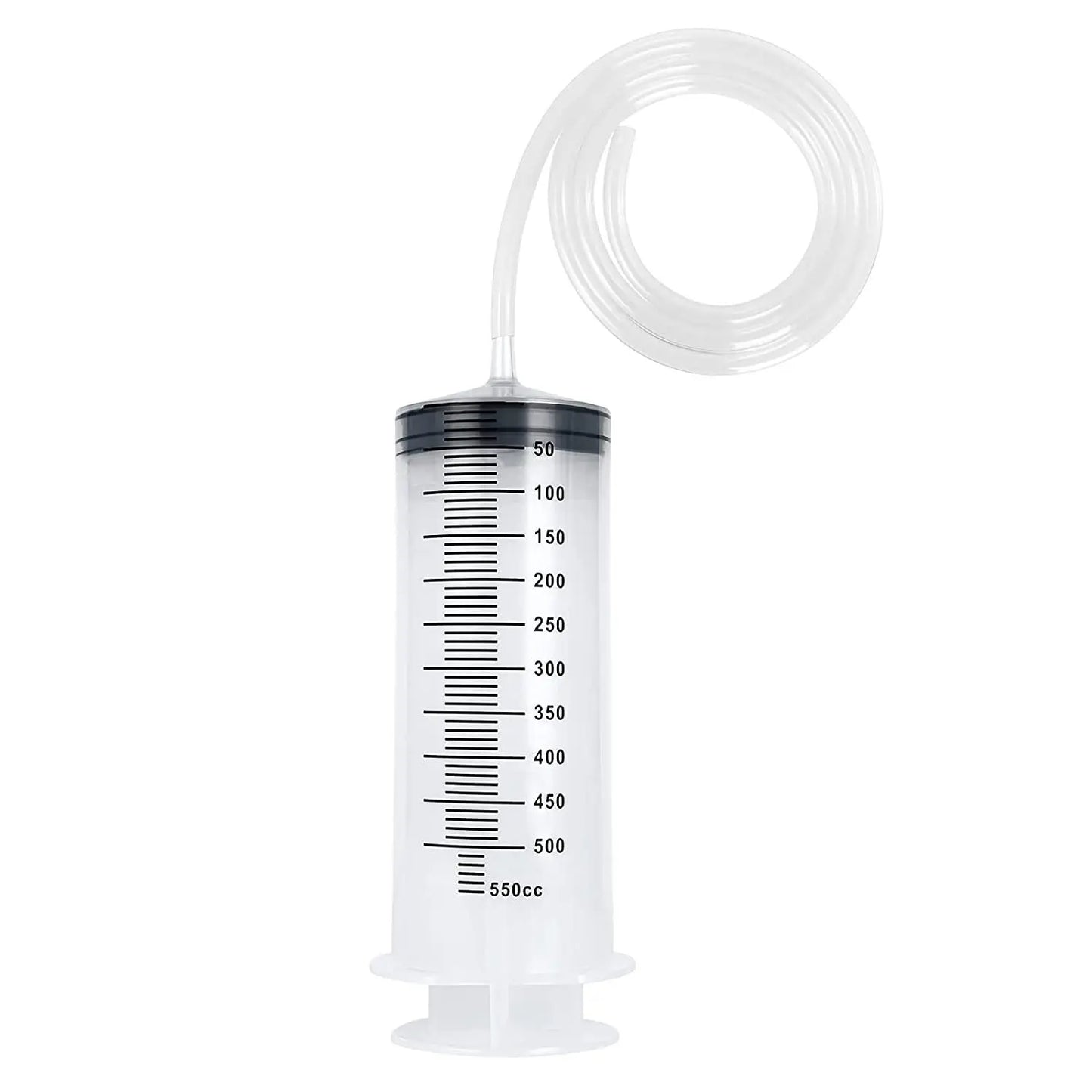 100-550ml Large Capacity Syringe Reusable Pump