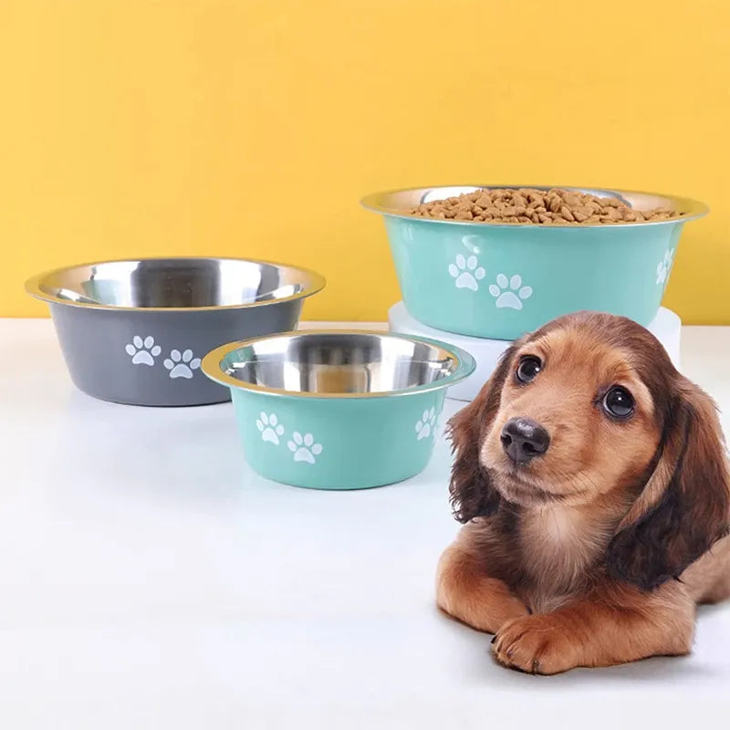 Non-slip Dog Bowls - Pet Market Palace