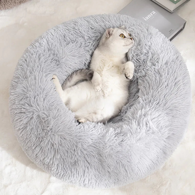 Donut Dog Bed - Pet Market Palace