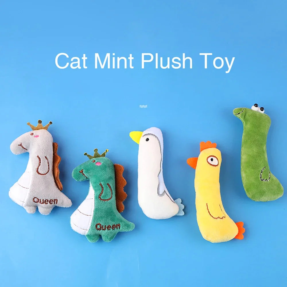 Catnip Pets Toy - Pet Market Palace