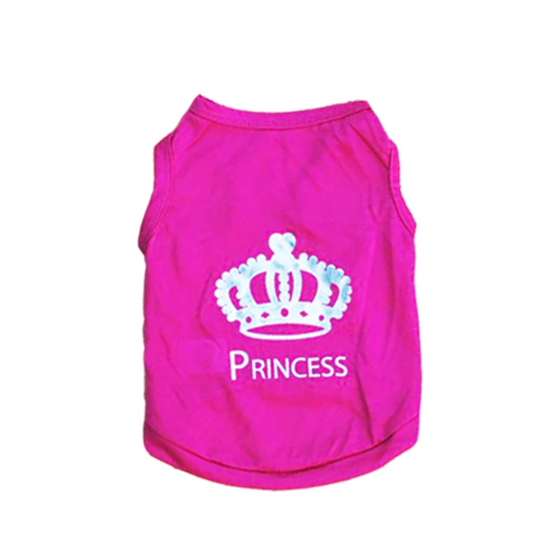 Pet Clothing Vest Shirt - Pet Market Palace