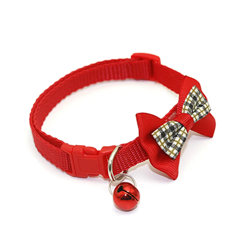 Pet Bow Collar - Pet Market Palace