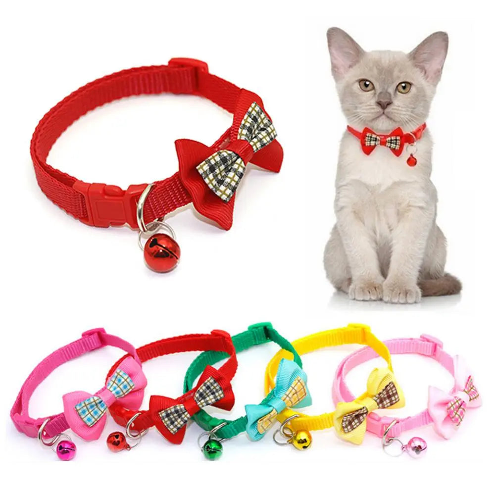 Pet Bow Collar - Pet Market Palace