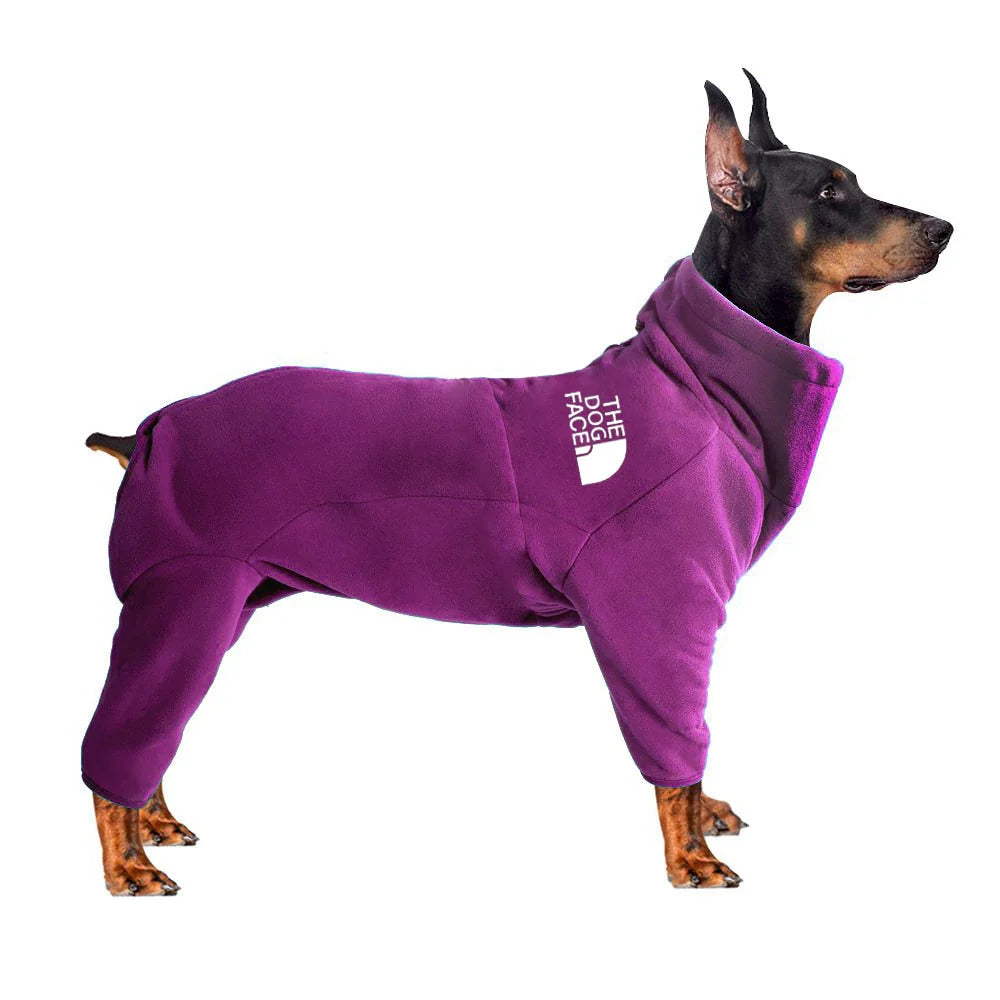 Puppy-Protection - Warm Dog Jacket